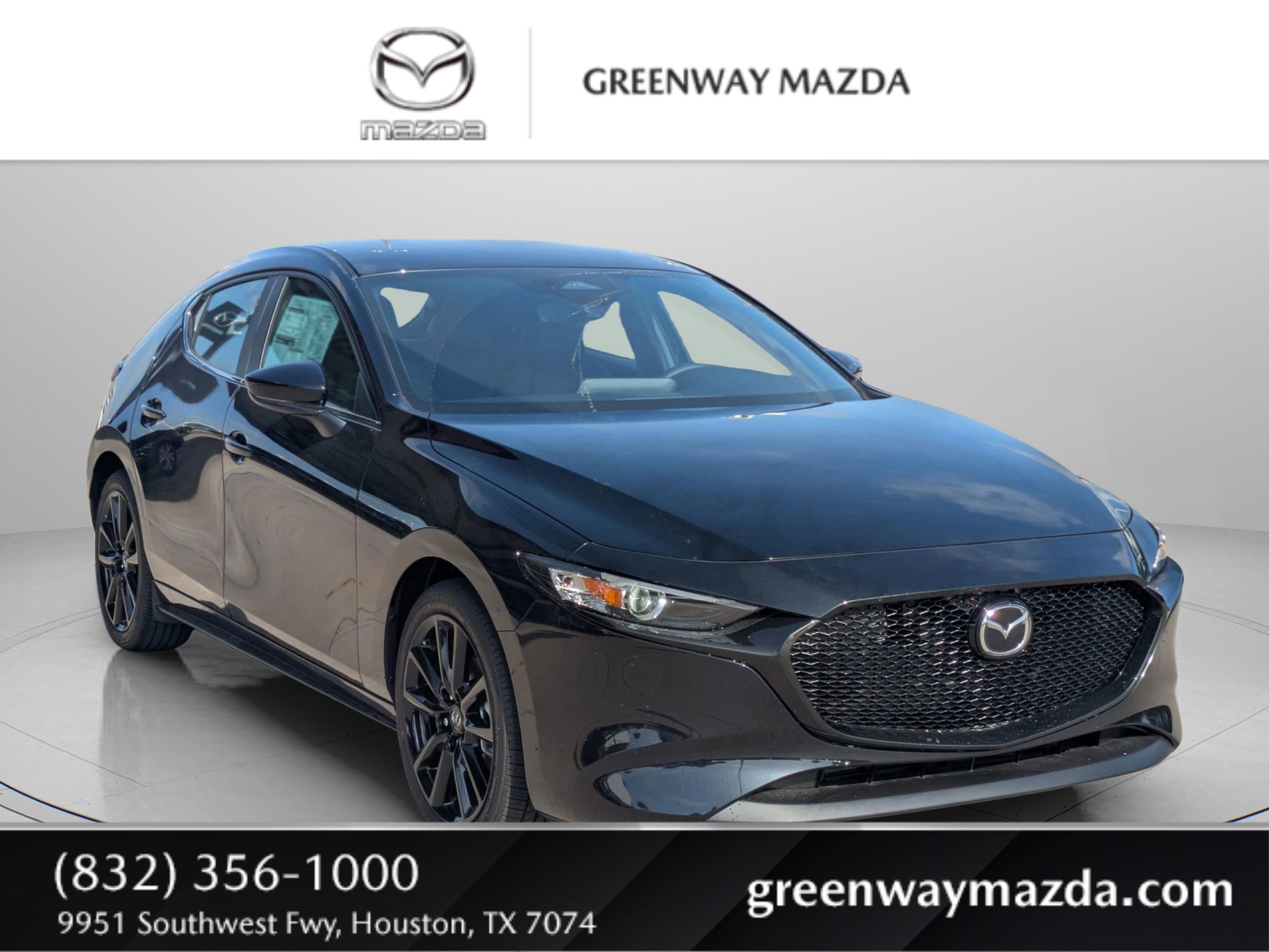 2025 Mazda Mazda3
