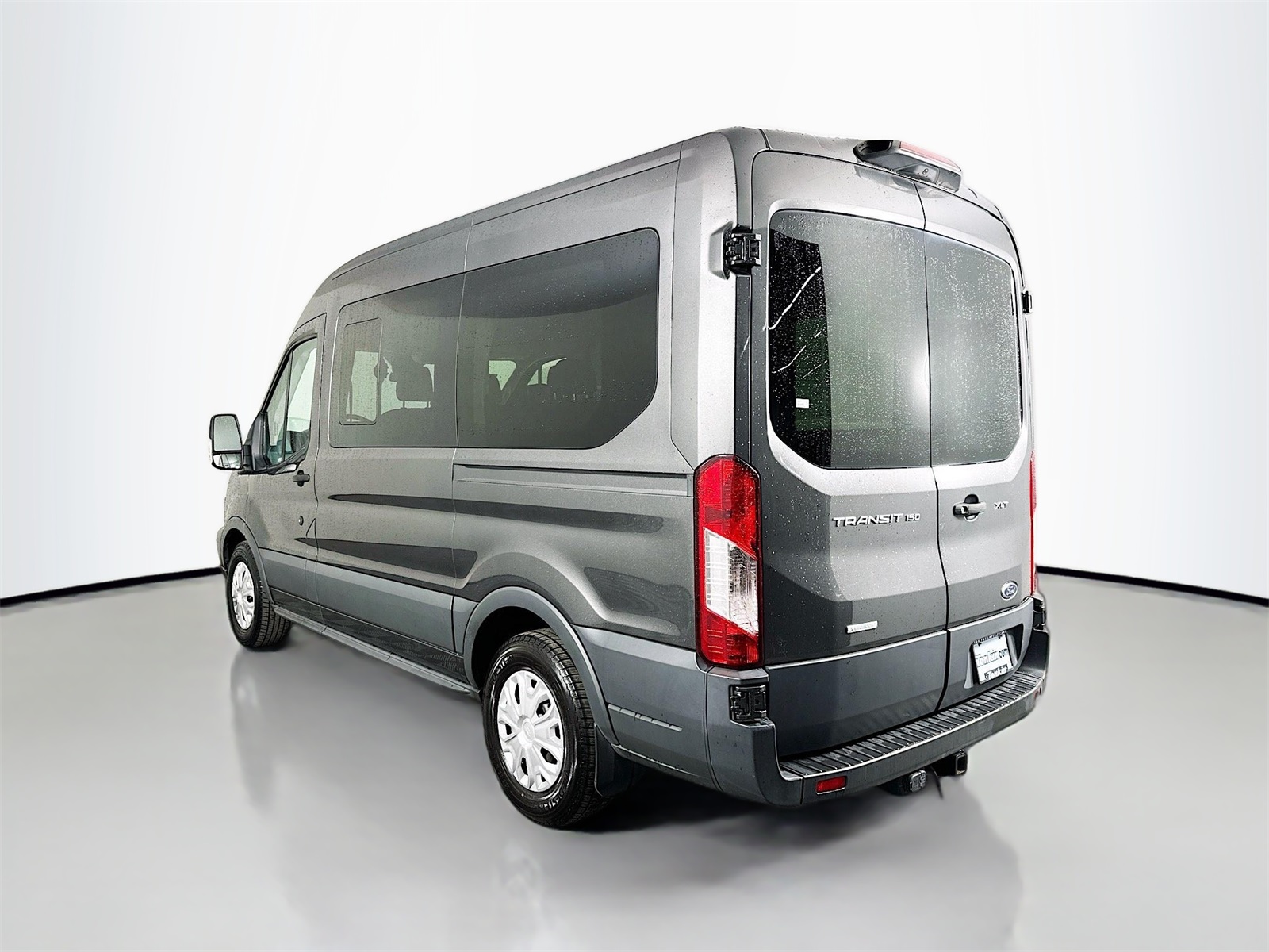 2018 Ford Transit photo 3