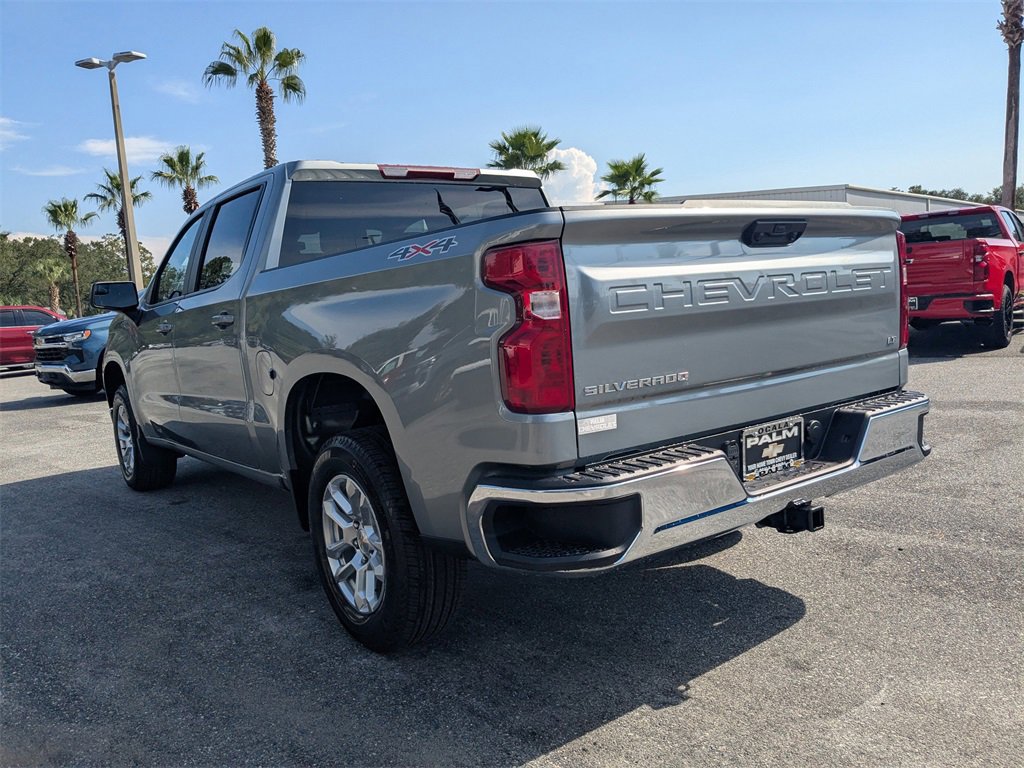 2026 Chevrolet Silverado 1500 LT photo 4