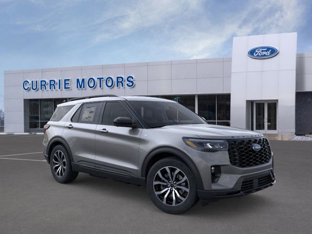 2026 FORD EXPLORER - Image 30
