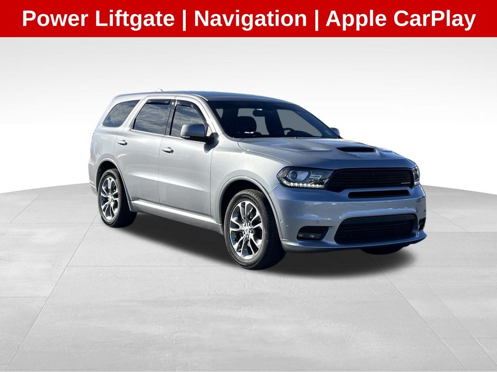 2019 Dodge Durango R/T's photo