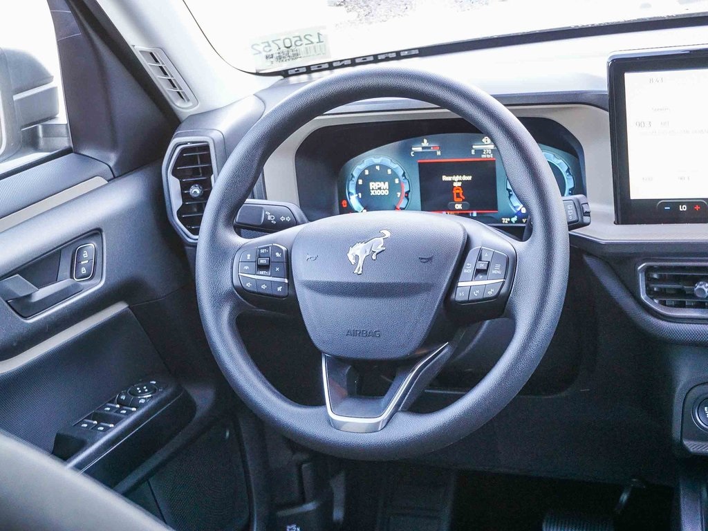2025 Ford Bronco Sport Big Bend photo 14