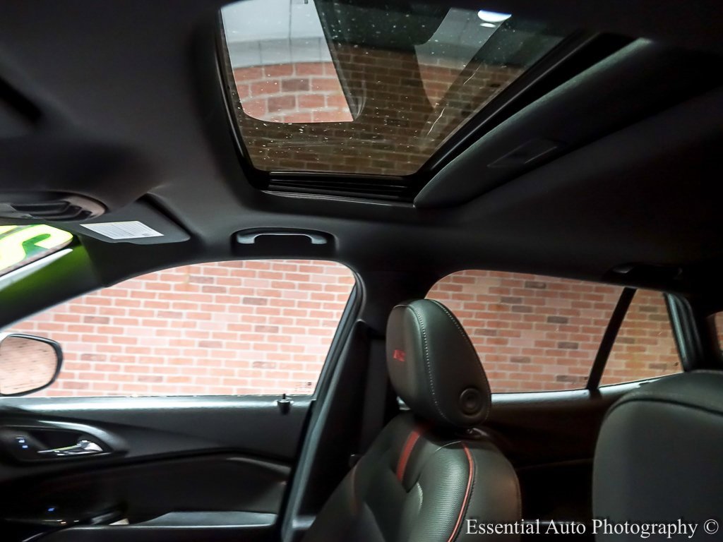 2025 CHEVROLET TRAX - Image 14