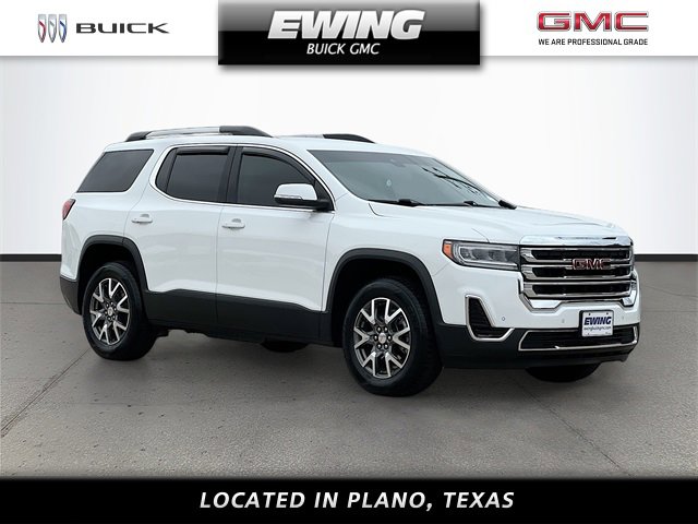 2023 GMC Acadia SLE's photo