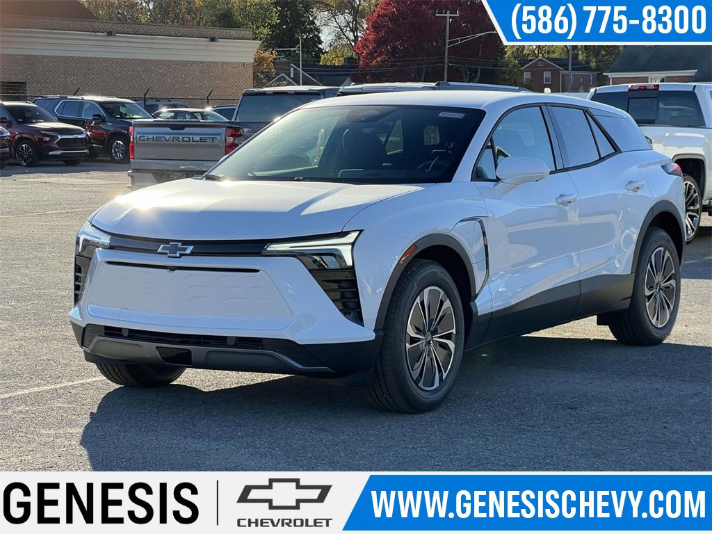 2026 Chevrolet Blazer EV LT's photo