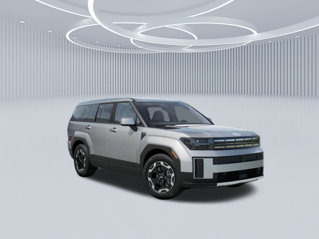 2026 Hyundai Santa Fe SE photo 2