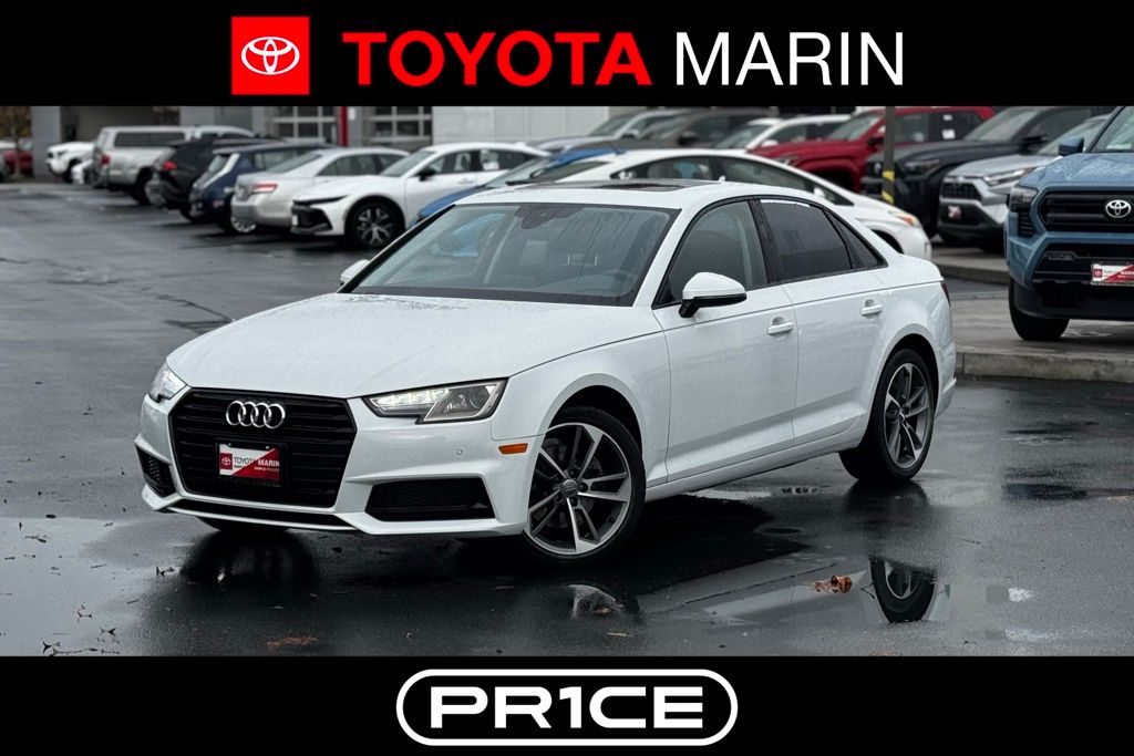 2019 Audi A4 Premium's photo