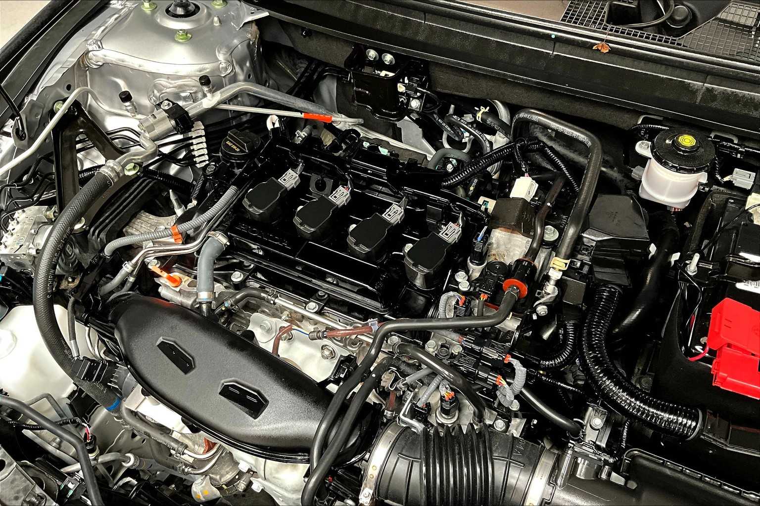 2024 Honda Accord EX photo 31