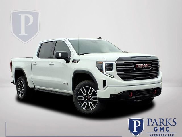 2026 GMC Sierra AT4's photo