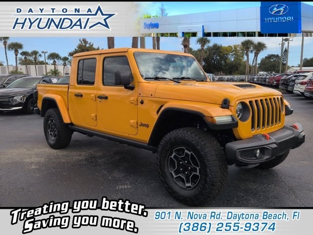 2021 Jeep Gladiator Mojave's photo
