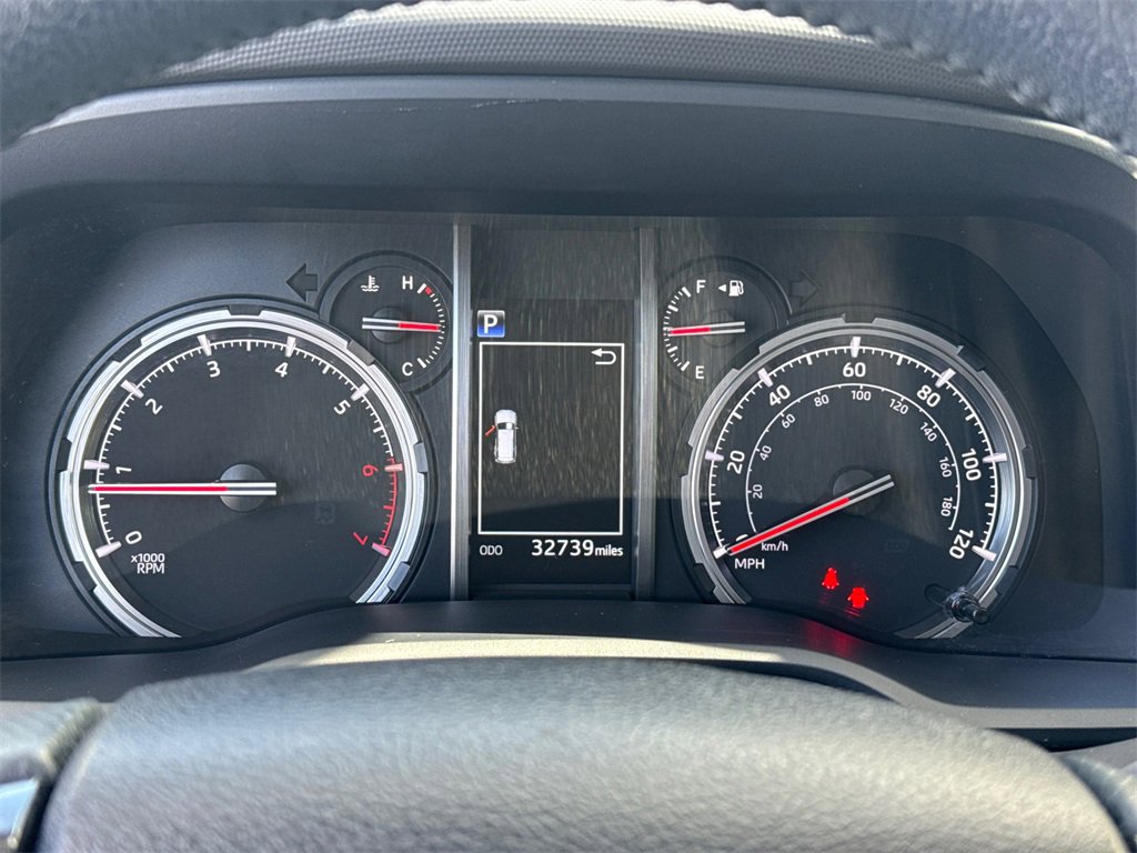 2023 Toyota 4Runner TRD Off-Road photo 20