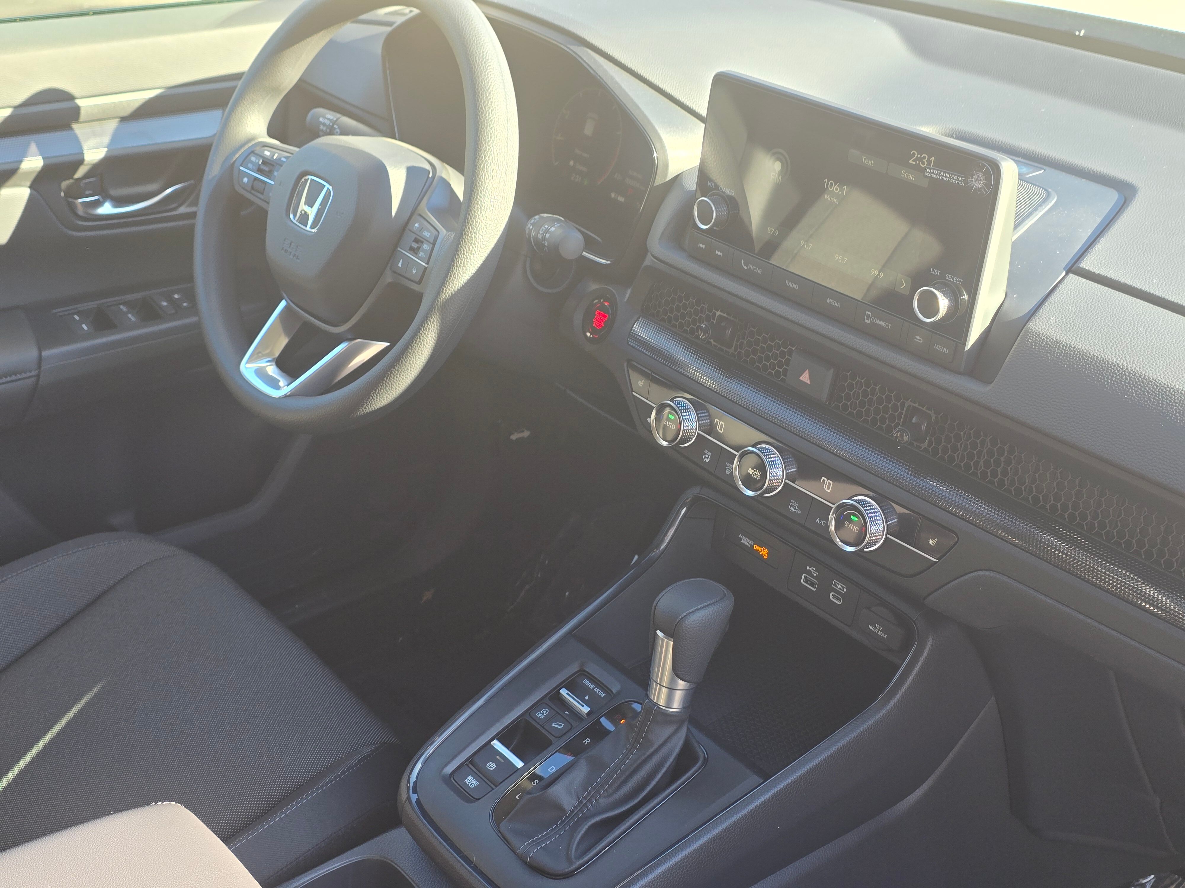 2025 Honda CR-V EX photo 5