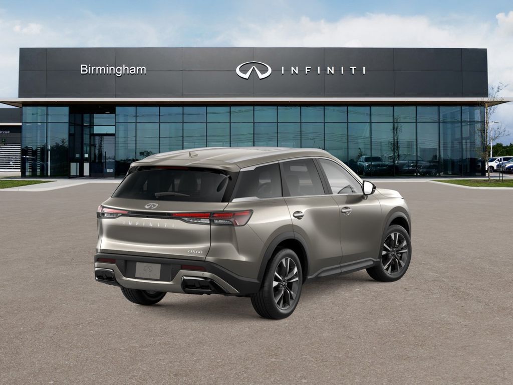 2025 Infiniti QX60 Luxe photo 5