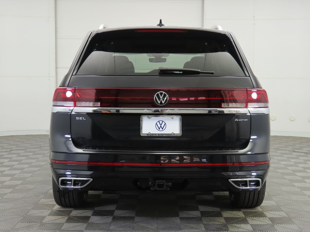 2026 Volkswagen Atlas SEL Premium R-Line photo 6