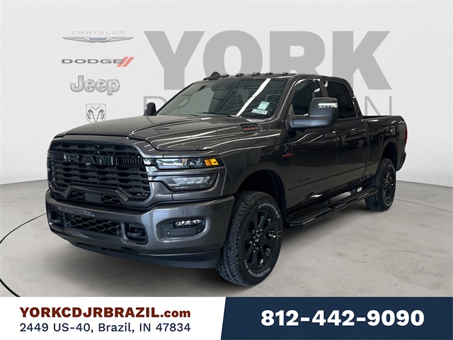 2025 RAM Ram 2500 Pickup Big Horn's photo