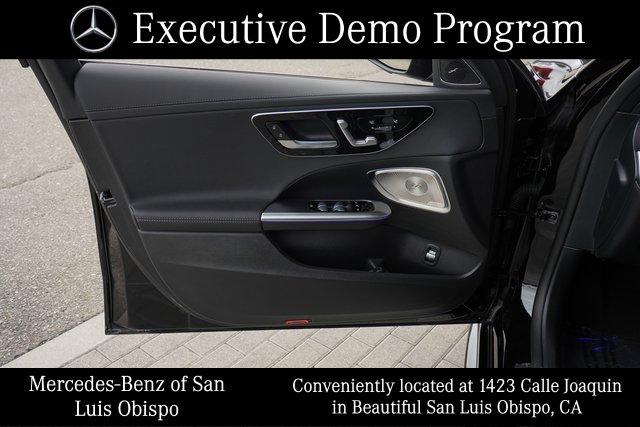 2025 Mercedes Benz C 300 photo 10