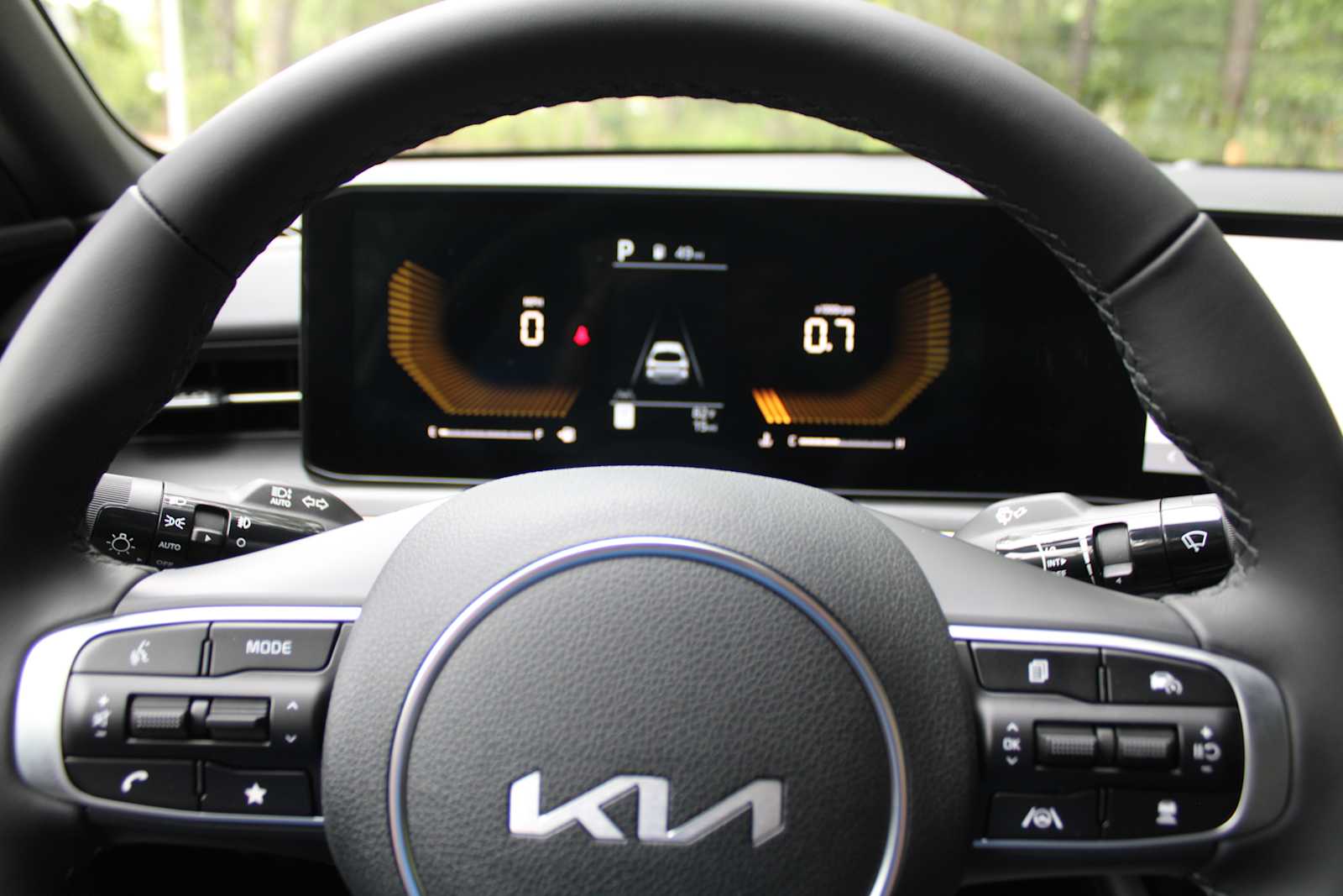 2025 Kia K5 GT-Line photo 48