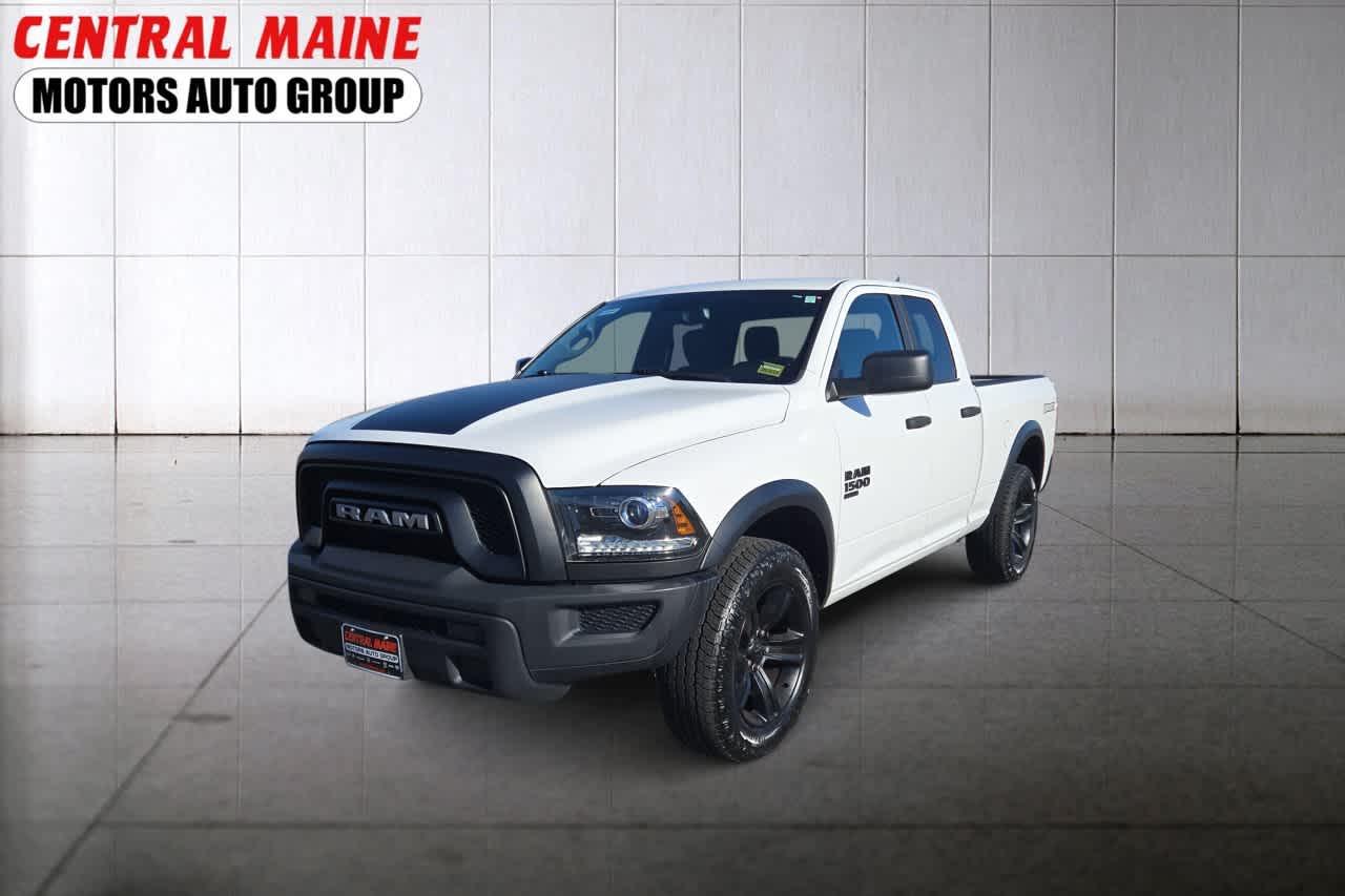 2022 RAM Ram 1500 Classic Warlock's photo