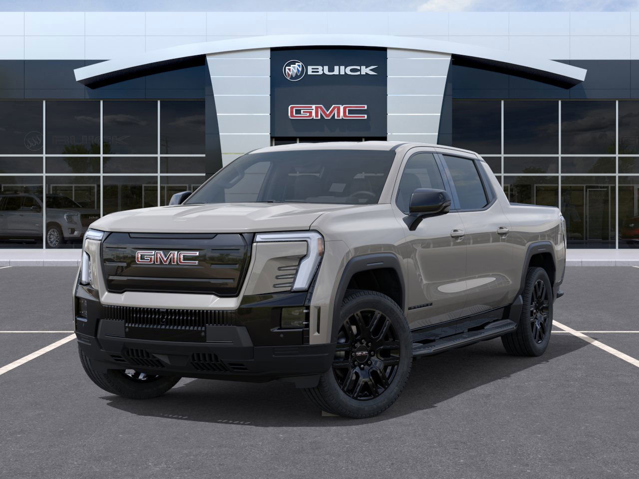 2026 Gmc Sierra Elevation photo 4