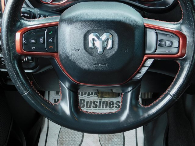 2019 Ram 1500 Rebel photo 11