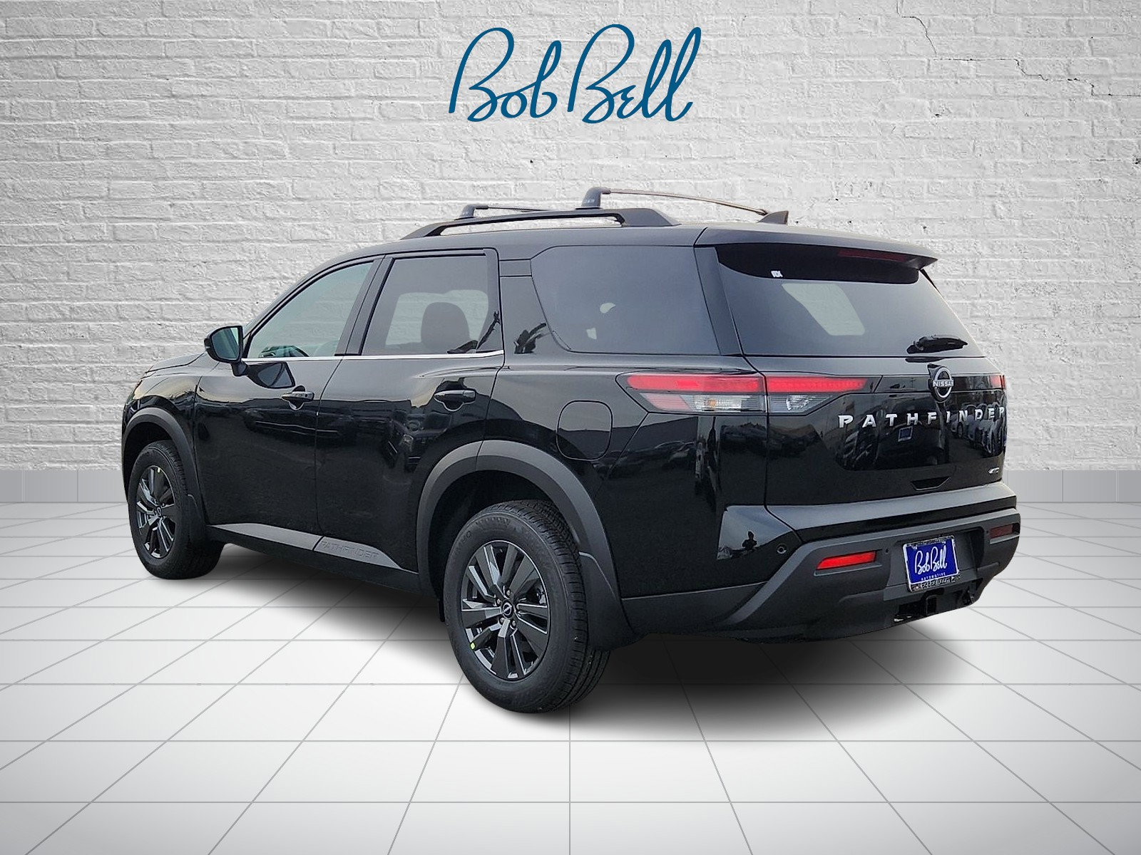 2025 Nissan Pathfinder SV photo 3