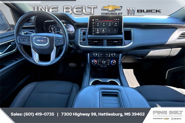 2022 Gmc Yukon SLE photo 12