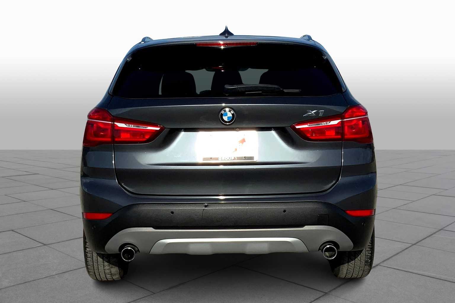 2017 Bmw X1 sDrive28i photo 4