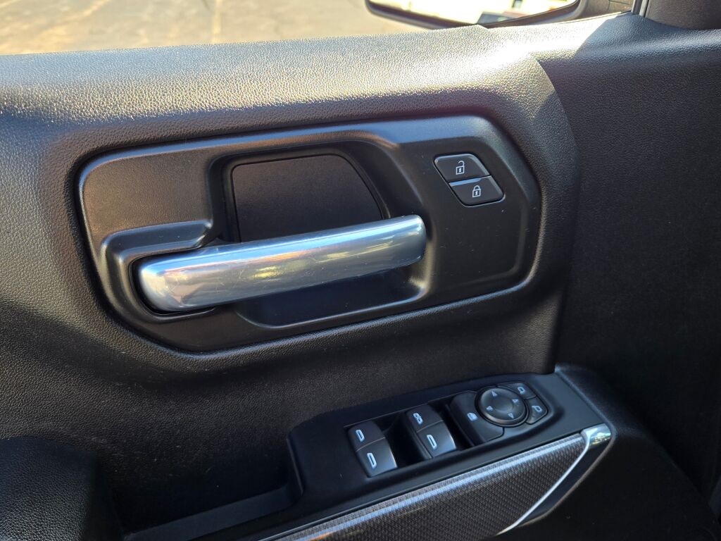 2021 Chevrolet Silverado 1500 Custom Trail Boss photo 16