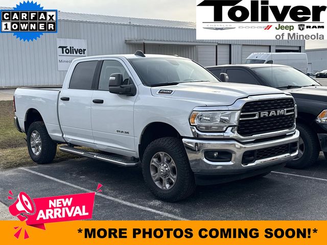 2024 RAM Ram 2500 Pickup Big Horn's photo