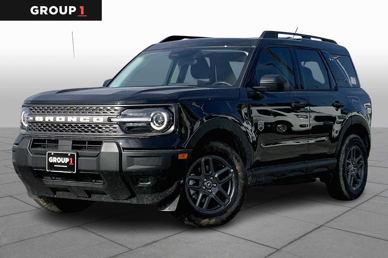 2025 Ford Bronco Sport Big Bend's photo