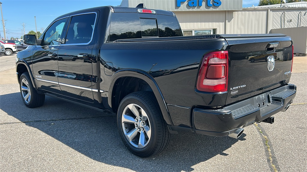 2022 Ram 1500 Limited photo 5
