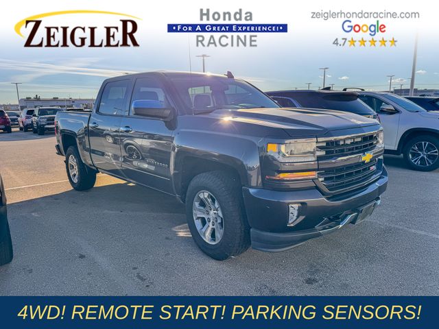 2016 Chevrolet Silverado 1500 LT's photo