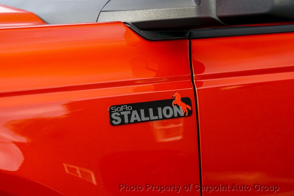 2023 Ford Bronco Big Bend photo 3