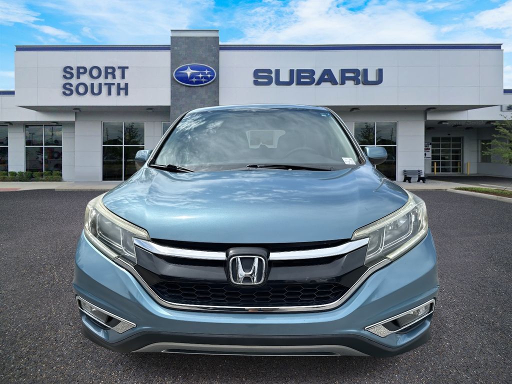 2015 Honda CR-V EX photo 8