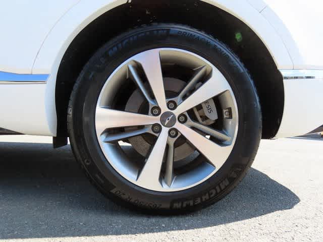 2023 Genesis GV80 3.5T Prestige photo 8