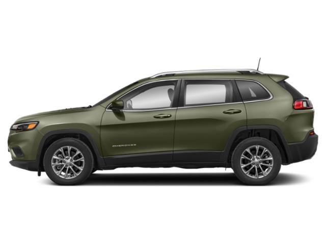 2019 Jeep Cherokee Latitude photo 3