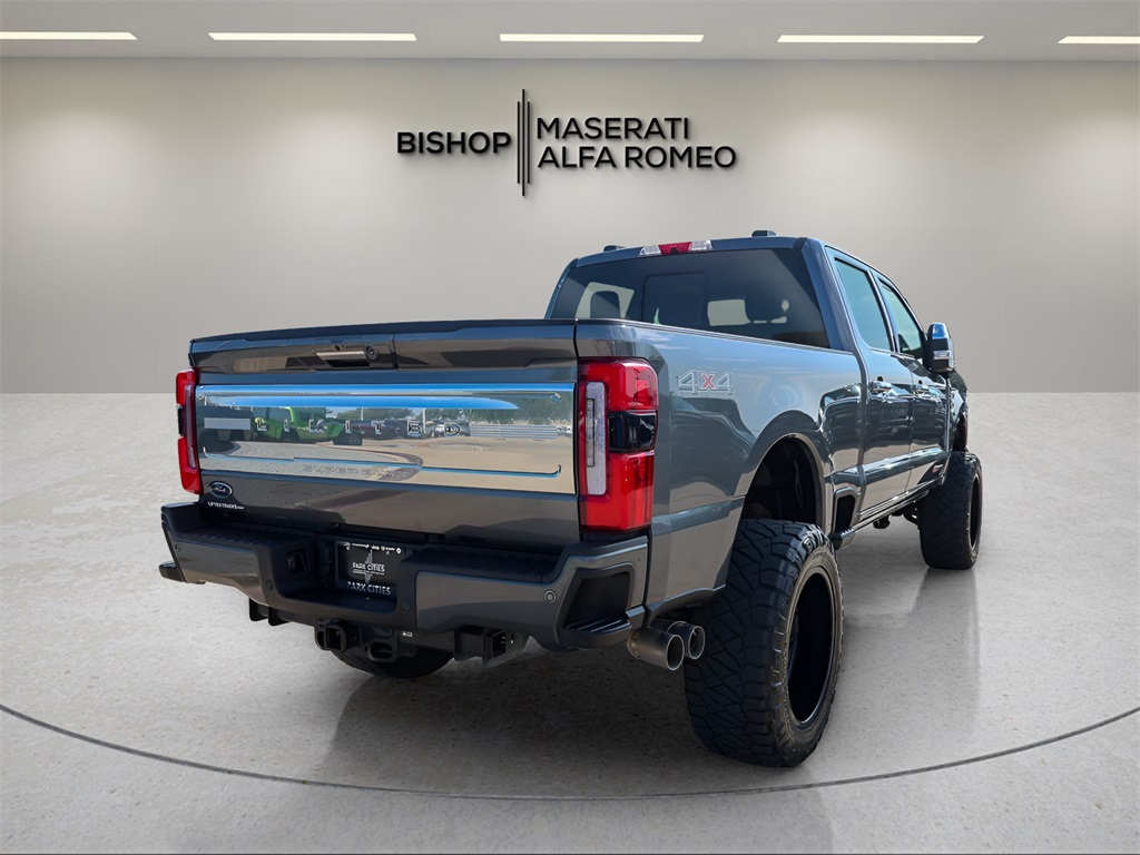 2024 Ford F-250 photo 3