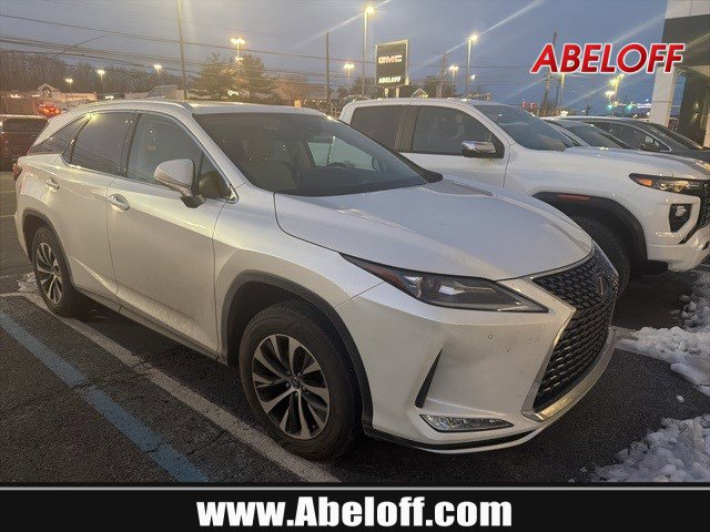 2022 Lexus RX 350's photo