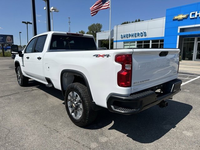 2026 Chevrolet Silverado 2500HD Custom photo 15
