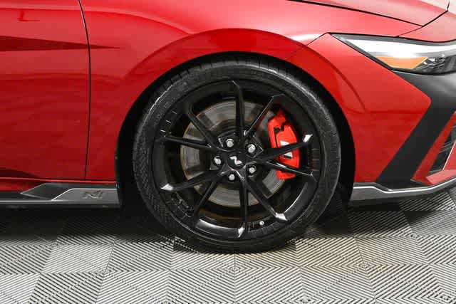 2024 Hyundai Elantra N Base photo 37