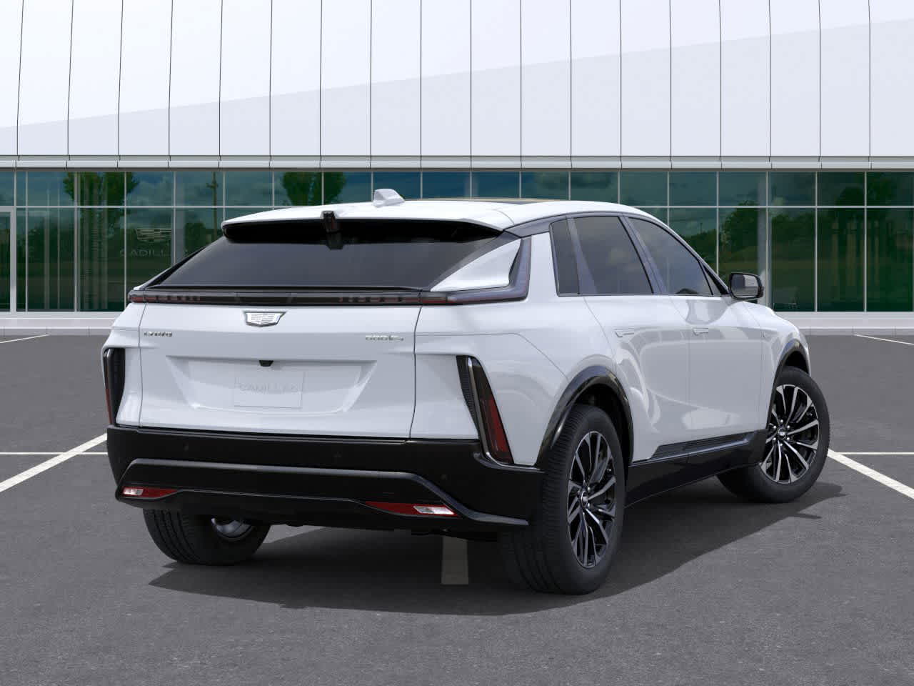 2026 Cadillac Lyriq Sport photo 3
