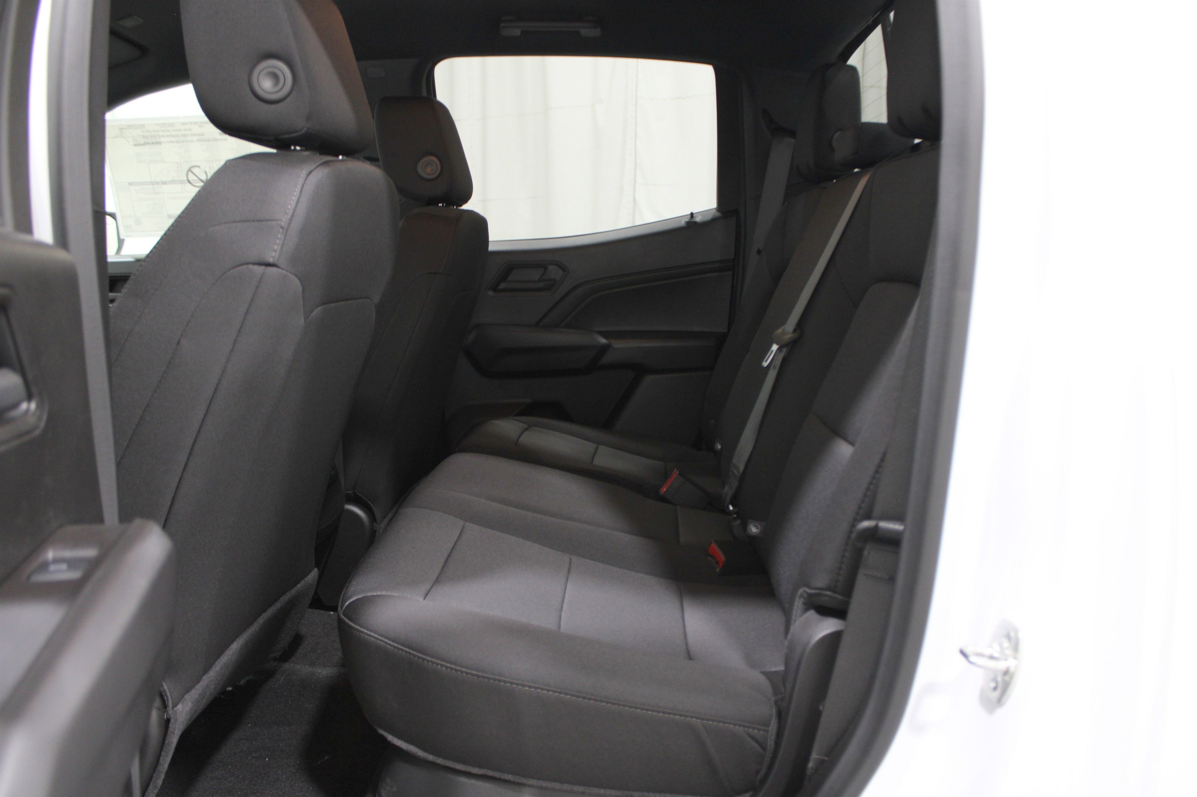 2026 Chevrolet Colorado Work Truck photo 13