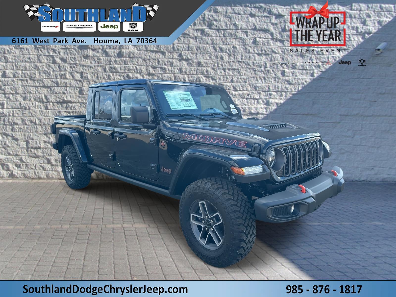 2025 Jeep Gladiator Mojave's photo