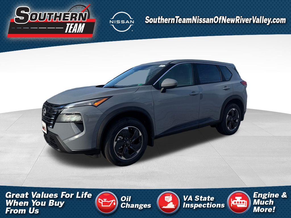 2026 Nissan Rogue SV's photo