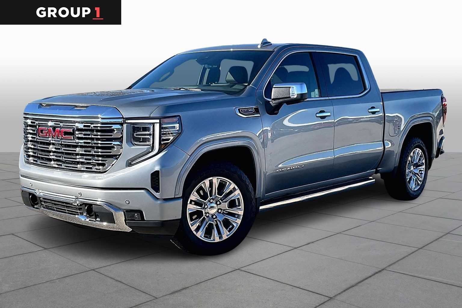 2024 GMC Sierra 1500 Denali Denali's photo