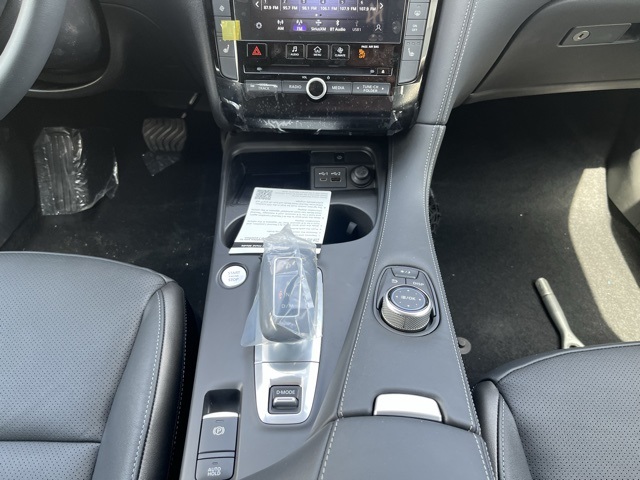 2025 Infiniti QX50 Luxe photo 17