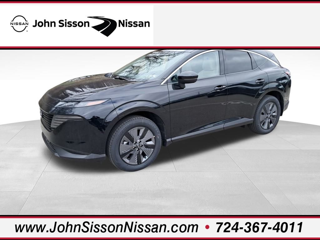 2025 Nissan Murano SL photo 2