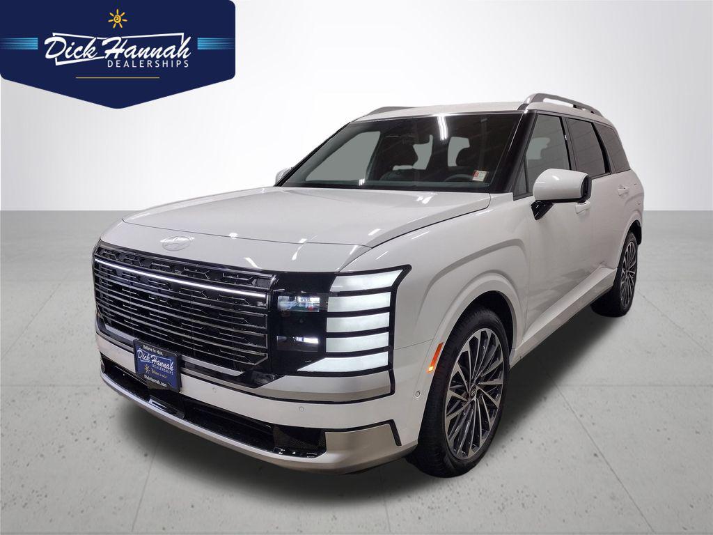 2026 Hyundai Palisade Calligraphy's photo