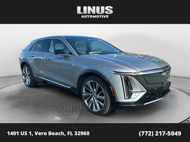 2026 Cadillac LYRIQ
