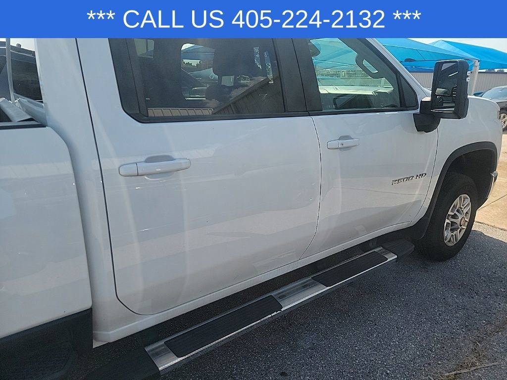 2024 Chevrolet Silverado 2500HD LT photo 28
